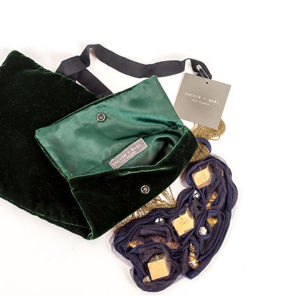 NWT 🌟2x Host Pick🌟SACHIN & BABI for Ankasa necklace - Picture 4 of 5